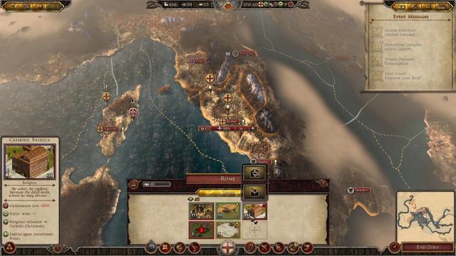 Medieval Kingdoms Total War 1212, Genoa Campaign Part 2 WAR WITH THE PAPAL STATES смотреть онлайн