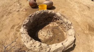 Attractive Village Morning Routine Pakistan | Traditional Village Life | Cholistan Desert Mud House