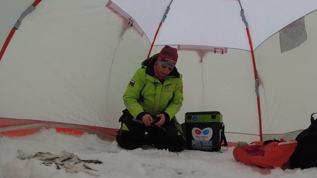 Последняя НЕУДАЧА 2023 года или как половить плотву в палатке. смотреть онлайн