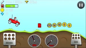 МАШИНКИ HILL CLIMB RACING #1 ГОНКИ прохождение Игра