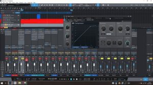 Studio One 5. Урок 11. Компрессор