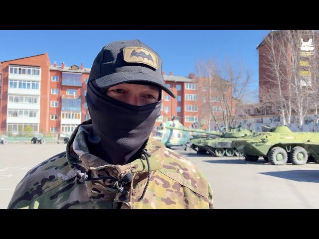 #СлужбаПоКонтракту - Максим, позывной "Директор"