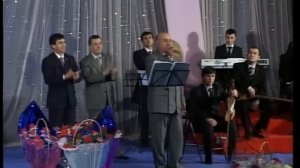 Мирсалим Ашуров ва Афзалшо Шодиев