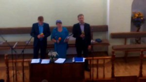 Ты мой Бог крепость моя