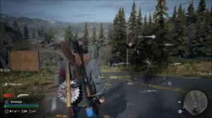 Days Gone 45 часть