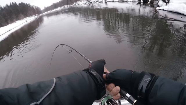 Когда сбываются рыболовные мечты! смотреть онлайн