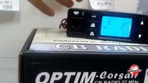 Радиостанция Optim Corsar
