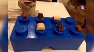 НЕОБЫЧНАЯ ПОДАЧА БЛЮД | В КАФЕ И РЕСТОРАНАХ