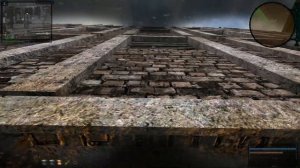 Возвращение Шрама 2.  Где искать Автомат и рюкзак Дёгтя !!