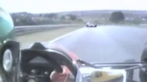 1992 Ayrton Senna  onboard Hungaroring