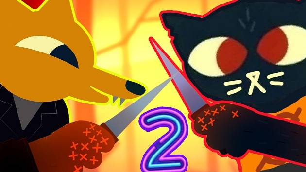 СЮЖЕТ KISKA ADVENTURES #2 (Night ln The Woods) смотреть онлайн