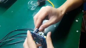 Test Module BOOST DC-AC 12V-220V 150W MH005958