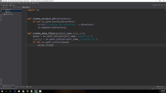 Complete Python Course - Beginner to Advance 178 Python Web Crawler Part 5 смотреть онлайн