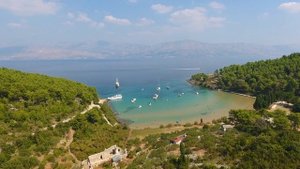 Остров Брач, Хорватия