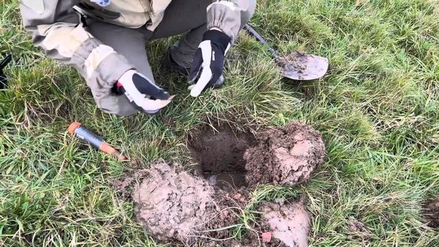 Метатоллоискатель По Следам Прошлого #Nokta makro Legend смотреть онлайн