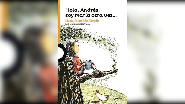 Hola Andres Soy Maria Otra Vez La Pagina En Blanco смотреть онлайн