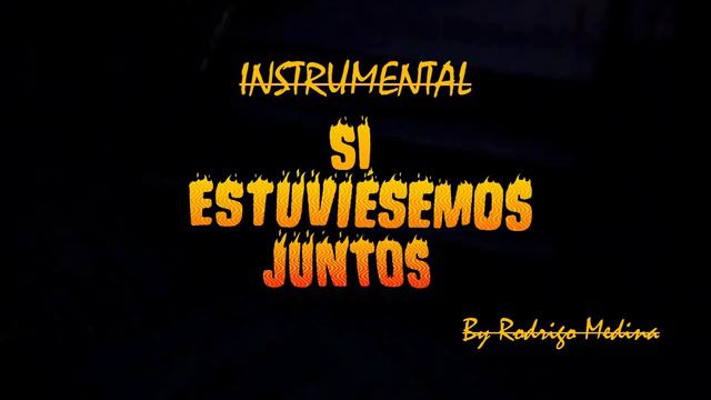 Si Estuviésemos Juntos (INSTRUMENTAL) - Bad Bunny | X100PRE ÁLBUM смотреть онлайн