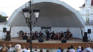 Камерный оркестр В-А-С-Н. Джо Хисаиши - Summer