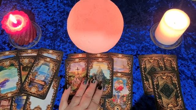 О ЧЁМ ВАЖНОМ , ВАМ СКАЖУТ КАРТЫ ? ОНЛАЙН ГАДАНИЕ. смотреть онлайн