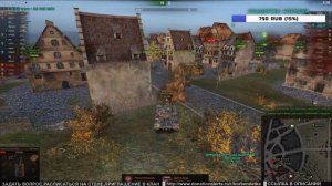 Корбен Даллас (KorbenDallas) WoT Топ Стрелок (ВЗВОД С MEAN_MACHINS!!!)