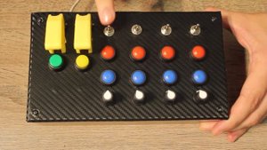 BUTTON BOX своими руками | Сборка, пайка, настройка, прошивка | Часть 2
