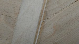 Шпаклевка паркета шпаклевкой и герметиком