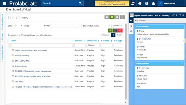 Create visualizations on Sparx EA models using SQL queries смотреть онлайн