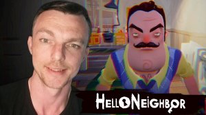 НЕЗВАНЫЕ ГОСТИ  # Hello Neighbor # 1