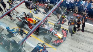 Италия-8 Пит-стопы