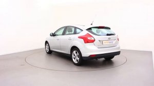 2014/64 Ford Focus 1.6 TDCi ECOnetic Zetec 5dr (start/stop)