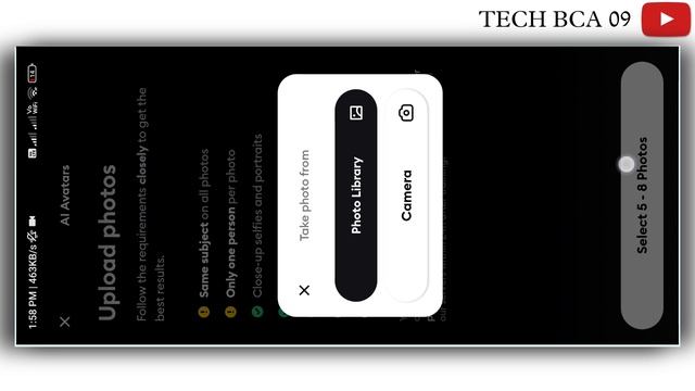 Ai Avtar Makeing Tutorial ll Remini App se Avtar photo kaise Banaye ll Lensa app Jaisa Avtar Edit смотреть онлайн