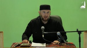 «Заступничество Пророка ﷺ за свою умму» / Абдуллахаджи Хидирбеков ( хутба )