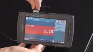 Vernier Go Wireless pH with LabQuest 2 - Tech Tips with Vernier