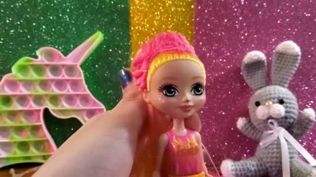 ?РАСПАКОВКА enchantimals фалон Феникс И Санрайз?||Единорожка? смотреть онлайн