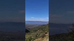 Israel, Mount Hermon, Lebanon, Syria, Druze, King Nimrod Fortress. Израиль Ливан Сирия  гора Хермон