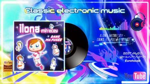 Ilona Mitrecey - Dans Ma Fusée (Edit)