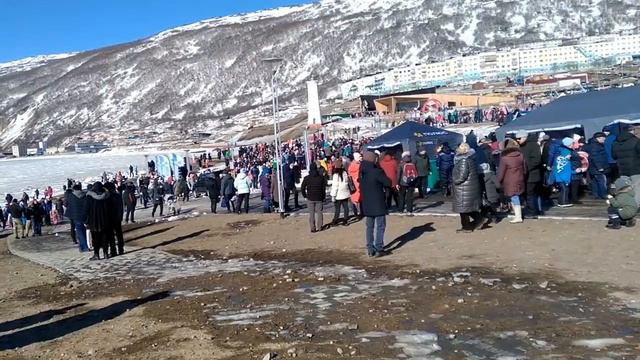 Магадан 2022. Фестиваль "Клевая Колыма" смотреть онлайн