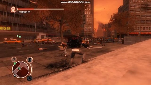 USING GROUNDSPIKE POWER IN PROTOTYPE 1 смотреть онлайн