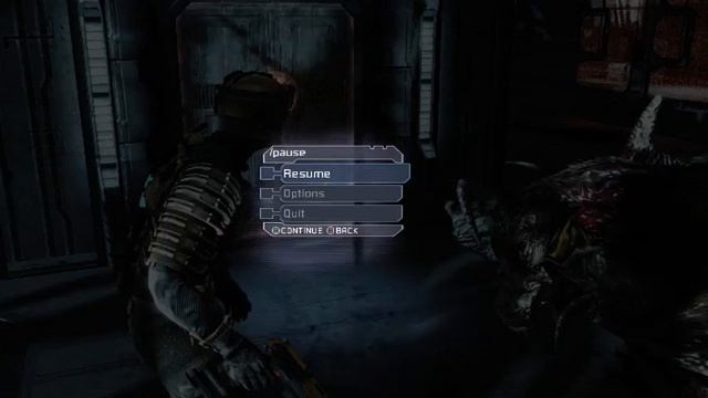 Dead Space. Engineering time on the Ishimura - 2 / 2 смотреть онлайн