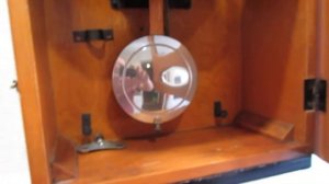 Часы настенные Янтарь ОЧЗ