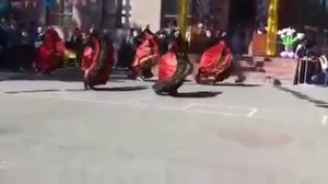 Испанский Танец