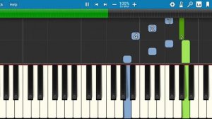 10 Moonlight Sonata-Synthesia Harder Songs