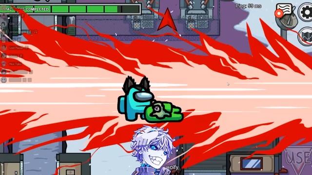 The Funniest 420 IQ Among Us Game in the History of the World смотреть онлайн