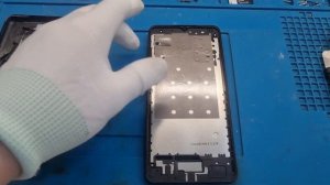 Screen Replacement Samsung M12 / Подробное пошаговое инструкция  по замене экрана Samsung M12