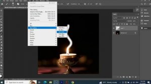 How to Create Smoke Effect in Photoshop