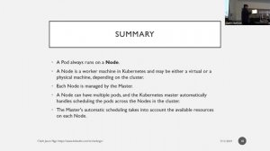 20190711 Kubernetes   Overview and Intergration with Tools