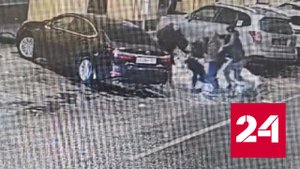 В Санкт-Петербурге задержали хулиганов, избивших участника СВО - Россия 24