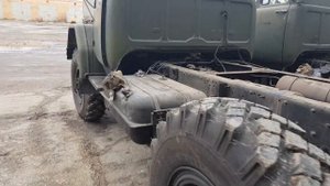 ЗИЛ-131 с консервации