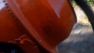 Установка столбов под забор.Строим забор своими руками.