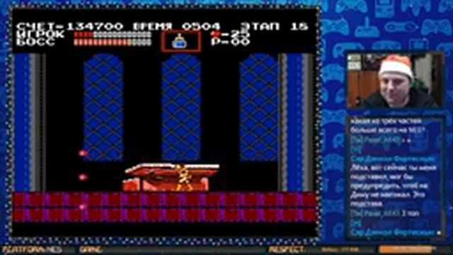 С НОВЫМ ГОДОМ!!! Алкострим | #8bit #Dendy #ПРОХОЖДЕНИЕ #ИГРА #СТРИМ 2022 смотреть онлайн